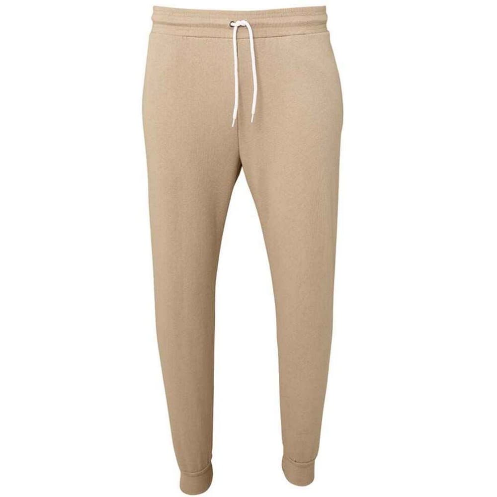 Canvas Unisex Jogger Träningsbyxor