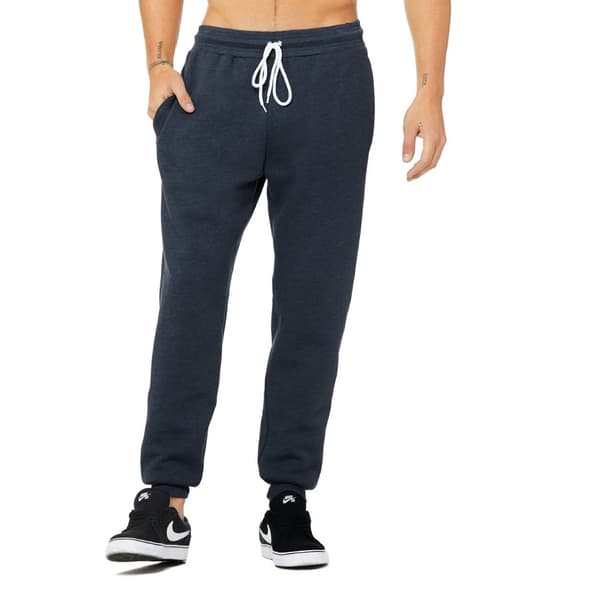 Canvas Unisex Jogger Sweatpants