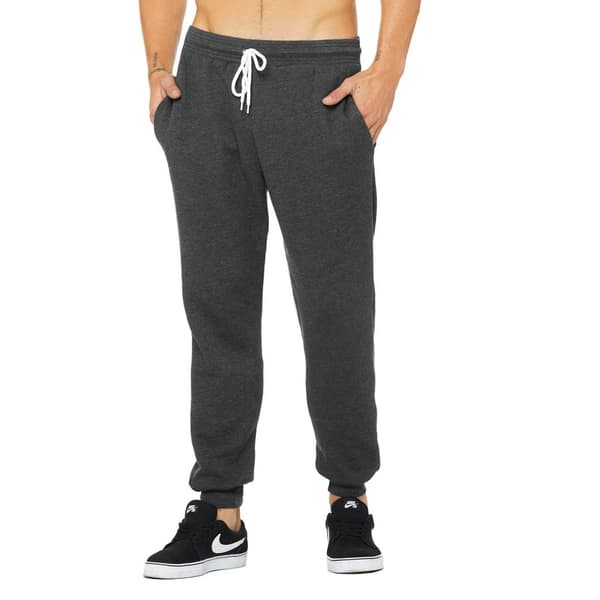 Canvas Unisex Jogger Sweatpants