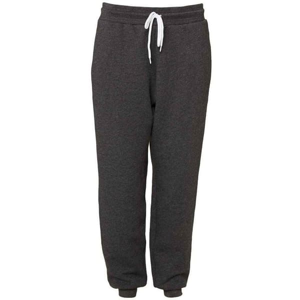 Canvas Unisex Jogger Sweatpants