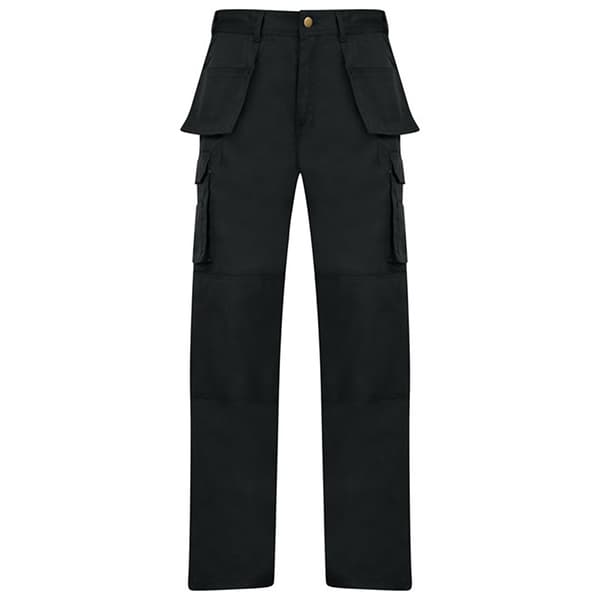 Absolute Apparel Arbetsbyxor för män i arbetsmaterial