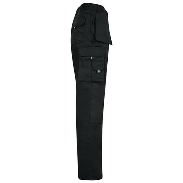 Absolute Apparel Arbetsbyxor för män i arbetsmaterial