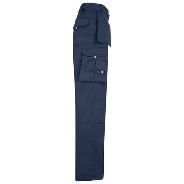 Absolute Apparel Arbetsbyxor för män i arbetsmaterial
