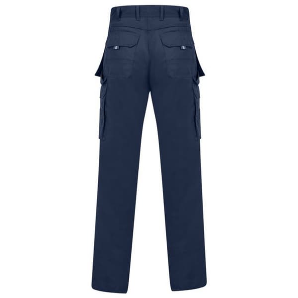 Absolute Apparel Arbetsbyxor för män i arbetsmaterial