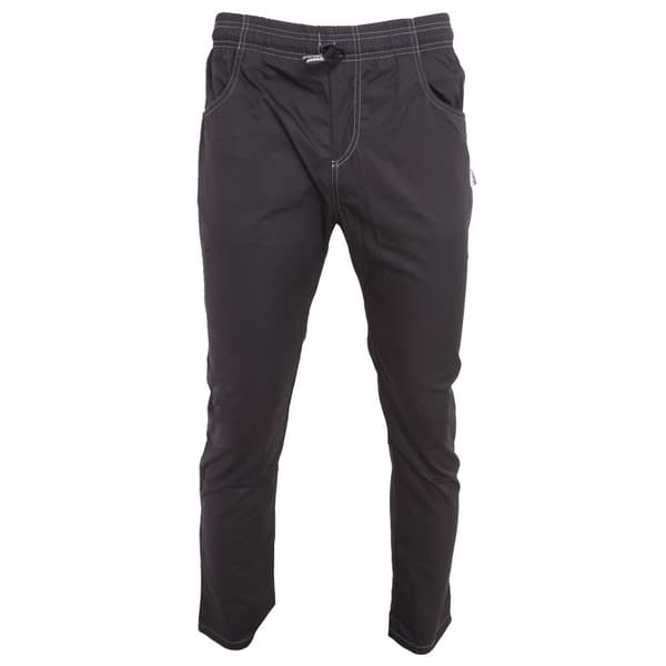 Le Chef Unisex-krynkskyddade förberedande byxor Black M
