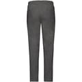 Miniatyrbillede 2 af 3: Fruit of the Loom Joggingbukser med åben kant til mænd / Joggingbukser
