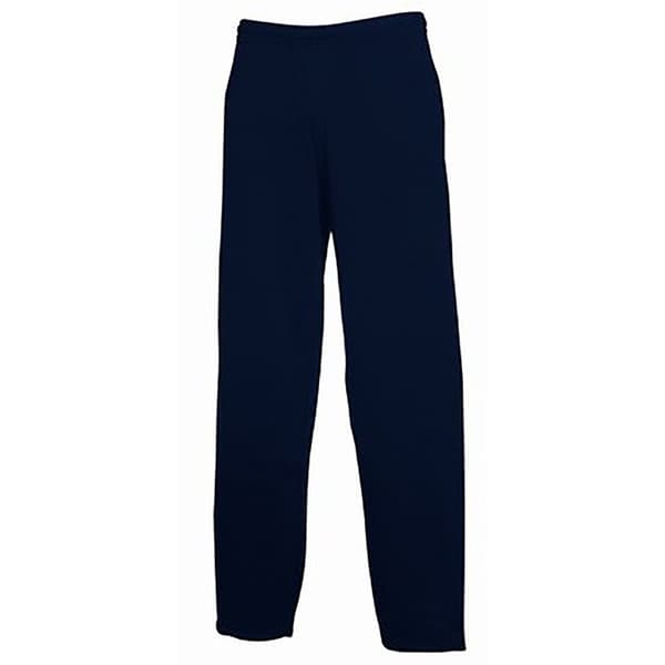 Fruit of the Loom Joggingbukser med åben kant til mænd / Joggingbukser