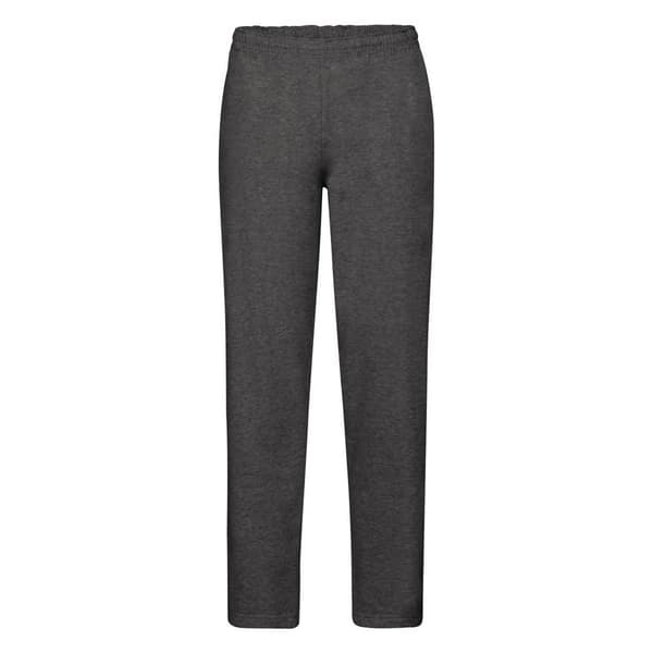 Fruit of the Loom Joggingbyxor med öppen fåll för män / Joggingbyxor för män