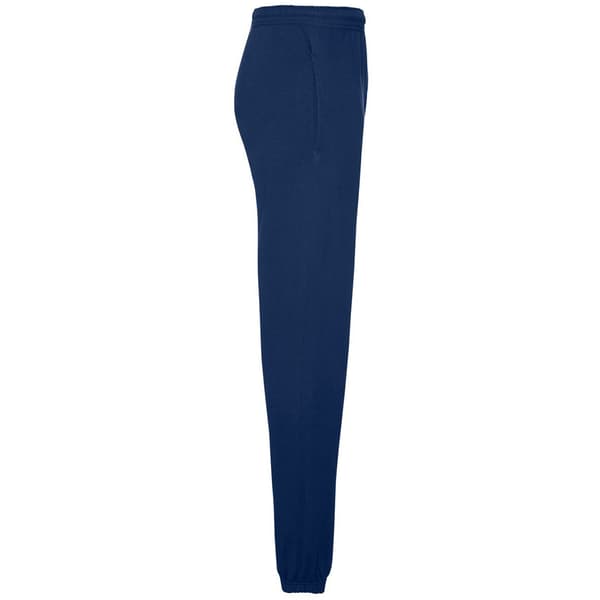 Fruit Of The Loom Mens Elasticated Cuff Jog Pants / Jogging Bottoms