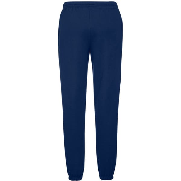 Fruit Of The Loom Mens Elasticated Cuff Jog Pants / Jogging Bottoms