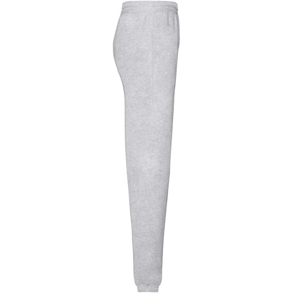 Fruit Of The Loom Mens Elasticated Cuff Jog Pants / Jogging Bottoms
