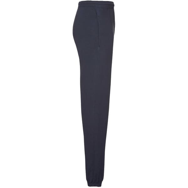 Fruit Of The Loom Mens Elasticated Cuff Jog Pants / Jogging Bottoms