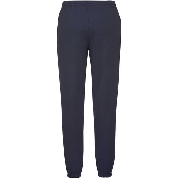 Fruit Of The Loom Mens Elasticated Cuff Jog Pants / Jogging Bottoms