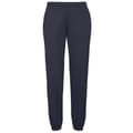 Miniatyrbilde 1 av 3: Fruit Of The Loom Mens Elasticated Cuff Jog Pants / Jogging Bottoms