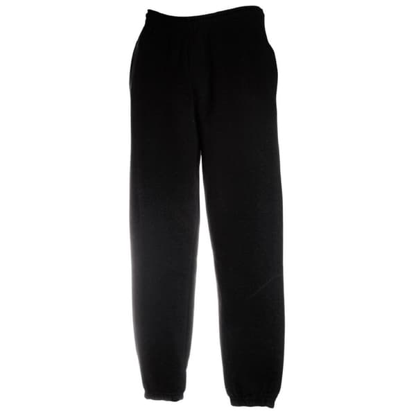 Fruit of the Loom Joggingbukser med elastisk manchet til mænd / Joggingbukser
