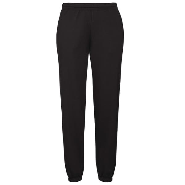 Fruit of the Loom Joggingbukser med elastisk manchet til mænd / Joggingbukser