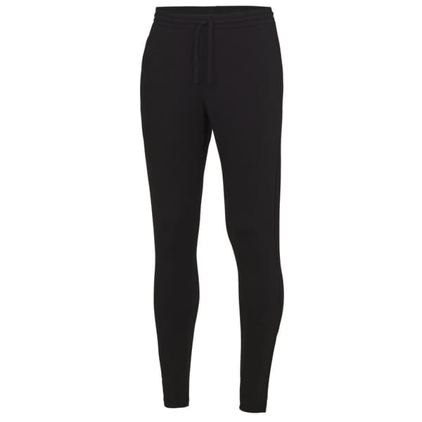 Awdis Just Cool Joggingbyxor för män med avsmalnande byxor