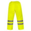 Miniatyrbilde 1 av 2: Yoko Mens Hi-Vis Waterproof Contractor Over Trousers (Pack Of 2)