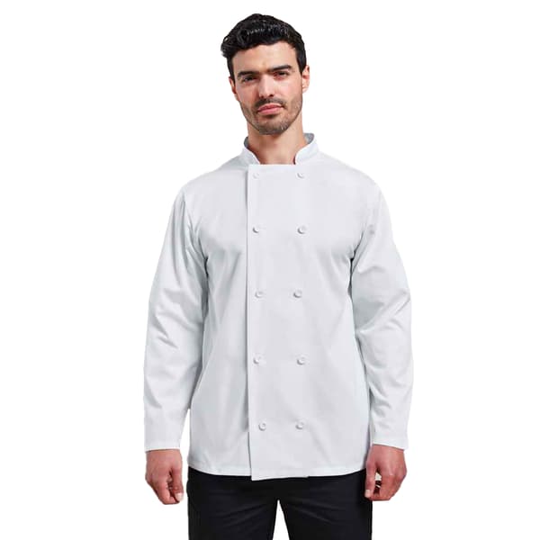 Premier Unisex Chefs Jacket