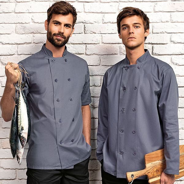 Premier Unisex Chefs Jacket