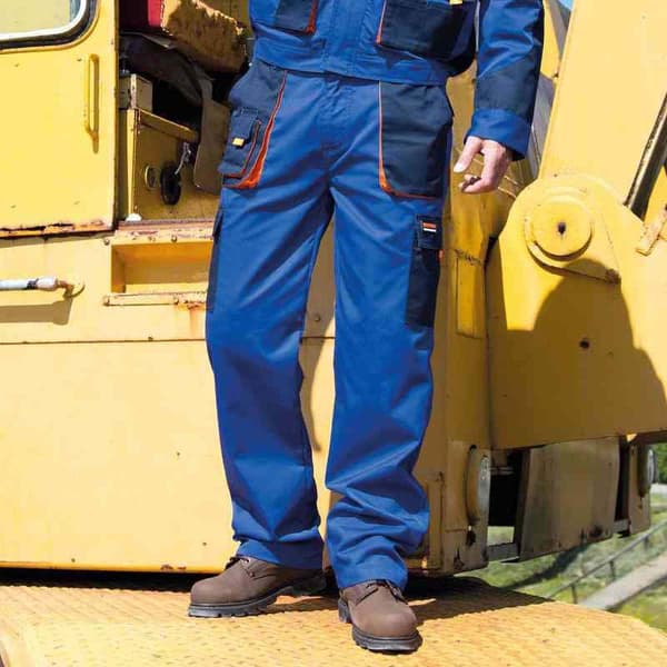 Result Unisex Work-Guard Lite Workwear bukser (åndbare og vindtætte)