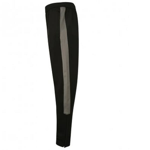 Finden and Hales Mens Knitted Tracksuit Pants