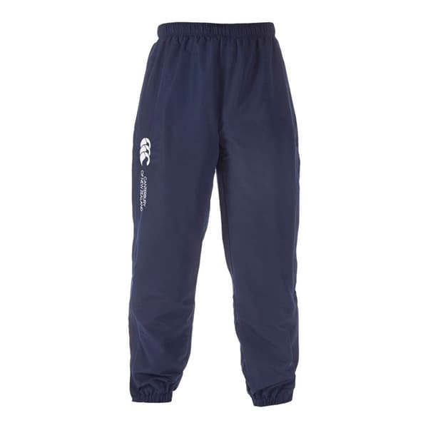 Canterbury Stadium elastiska sportbyxor för män Navy L