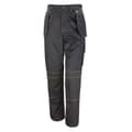 Miniatyrbilde 1 av 5: Result Unisex Work-Guard Lite X-Over Holster Workwear Trousers (Breathable And Windproof)