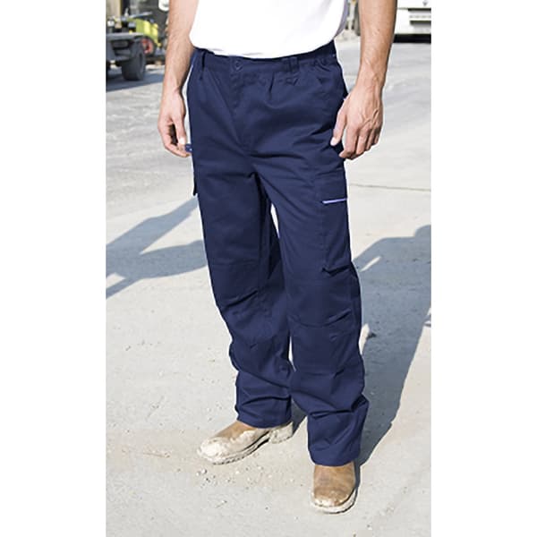 Result Unisex Work-Guard Windproof Action Trousers / Workwear