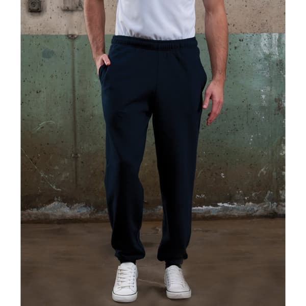 Awdis College Sweatpants / Joggingbyxor med manschett