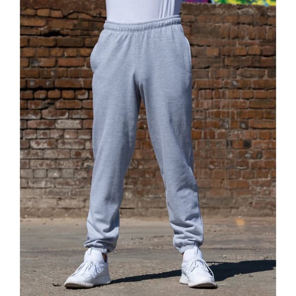 Awdis College Sweatpants / Joggingbyxor med manschett