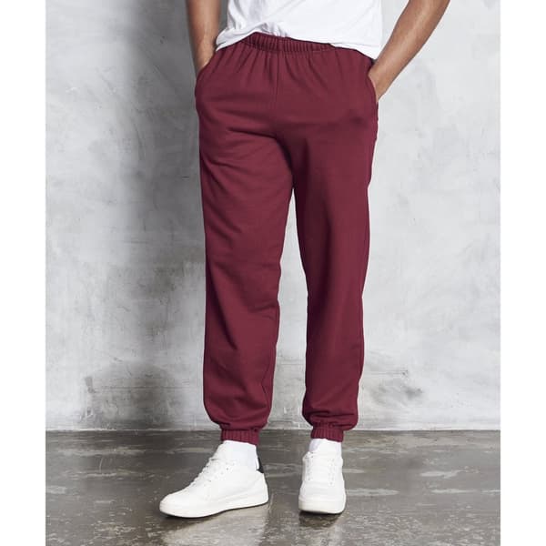 Awdis College Sweatpants / Joggingbyxor med manschett