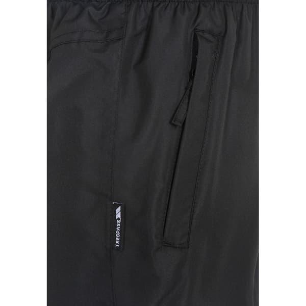 Trespass Childrens/Kids Kalmar Waterproof Bib Ski Trousers