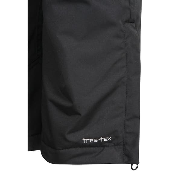 Trespass Childrens/Kids Kalmar Waterproof Bib Ski Trousers