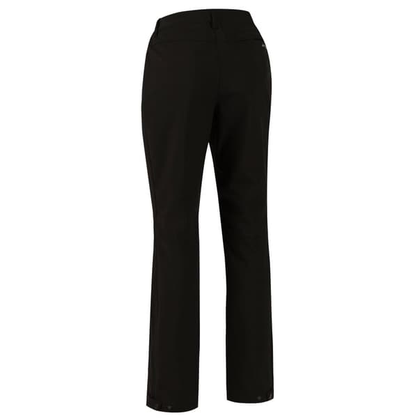 Regatta Great Outdoors Womens/Ladies Geo Softshell II byxor med normal benlängd