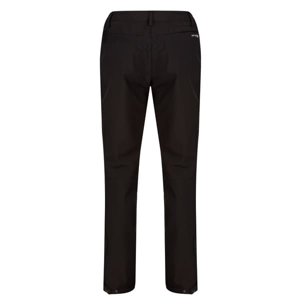 Regatta Great Outdoors Womens/Ladies Geo Softshell II Regular Leg Trousers