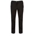 Miniatyrbilde 1 av 4: Regatta Great Outdoors Womens/Ladies Geo Softshell II Regular Leg Trousers