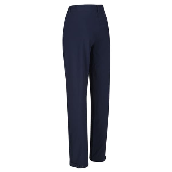 Regatta Great Outdoors Womens/Ladies Geo Softshell II byxor med normal benlängd