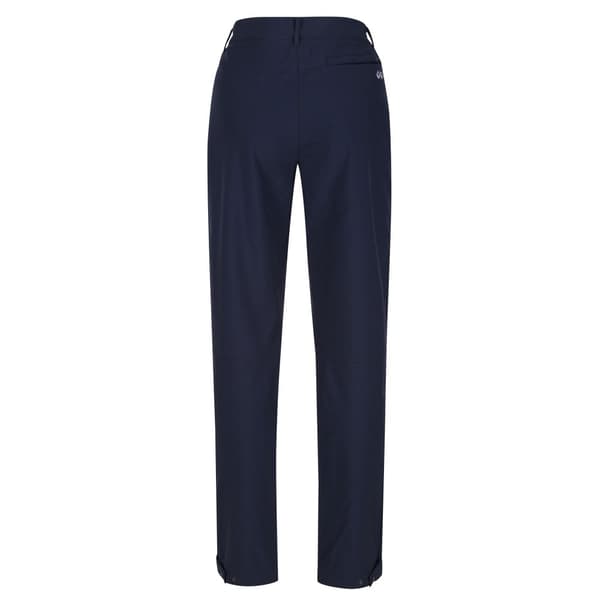Regatta Great Outdoors Womens/Ladies Geo Softshell II byxor med normal benlängd