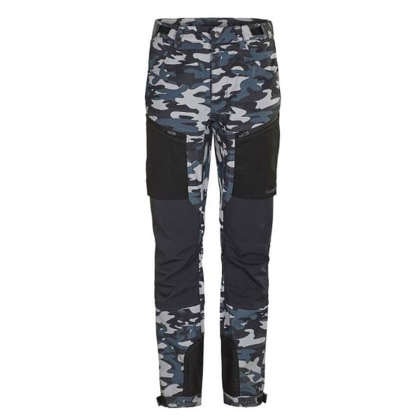 Brantevik Friluftsbyxa Herr Grey Camo