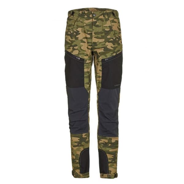 Brantevik Friluftsbyxa Herr Green Camo