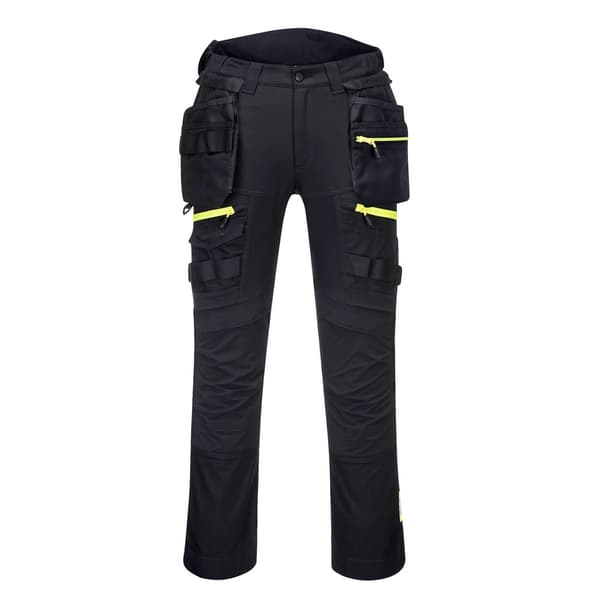 Portwest Mens DX440 Detachable Holster Pocket Trouser