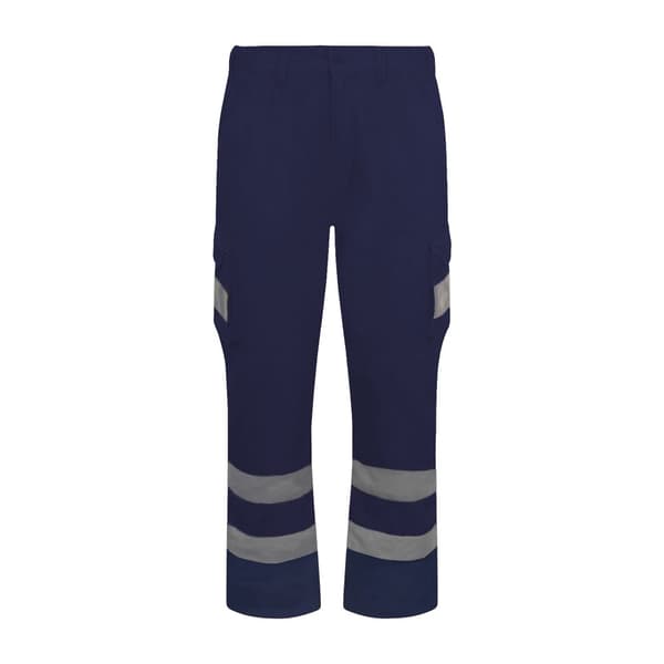 PRO RTX High Visibility Cargo bukser til mænd