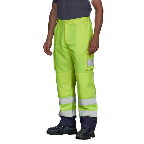 PRO RTX High Visibility Cargo byxor för män