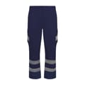 Miniatyrbilde 1 av 3: PRO RTX High Visibility Mens Cargo Trousers