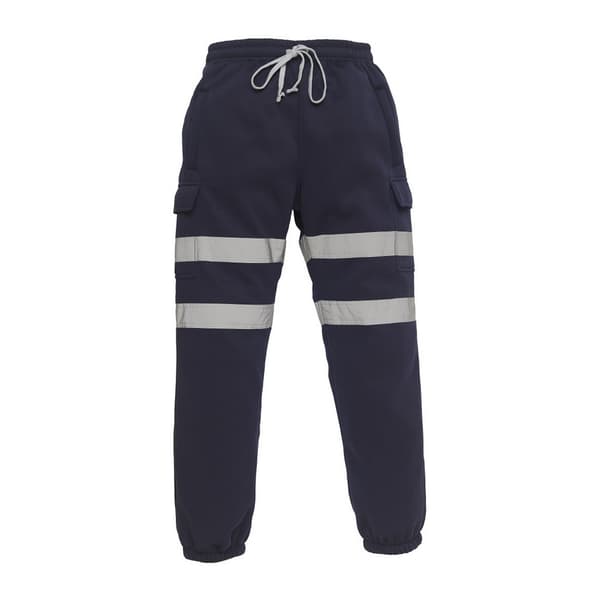 Yoko Vuxna Unisex Hi Vis Joggingbyxor