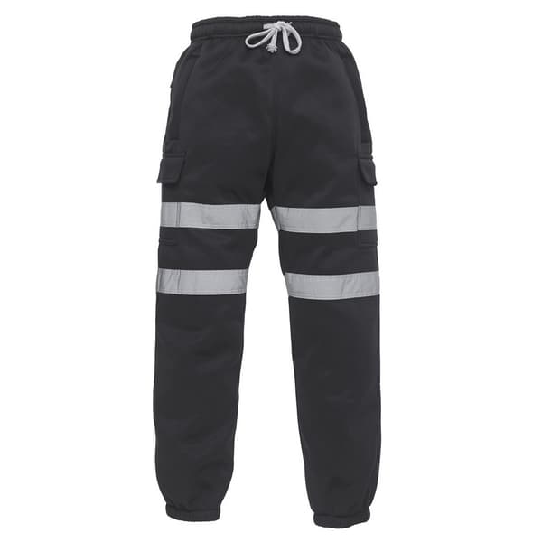 Yoko Vuxna Unisex Hi Vis Joggingbyxor