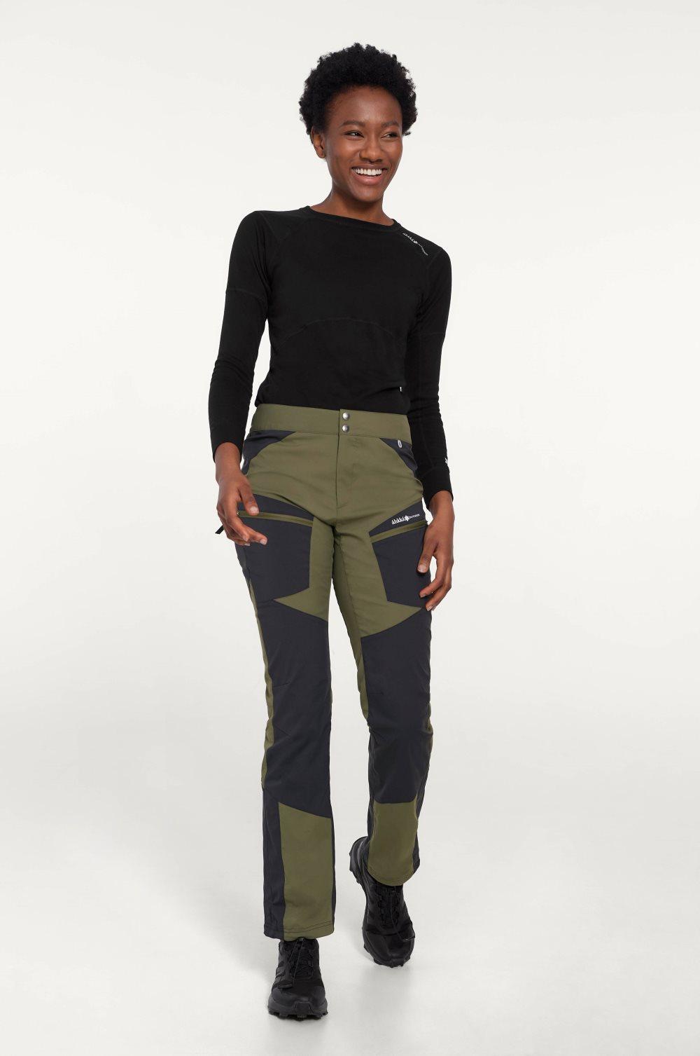 Turbukse Colourblock W