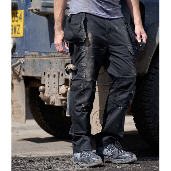 PRO RTX Mens Pro Tradesman Trousers