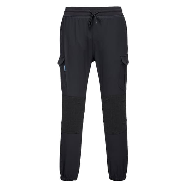 Portwest Unisex KX3 Flexi bukser til voksne Metal Grey XL
